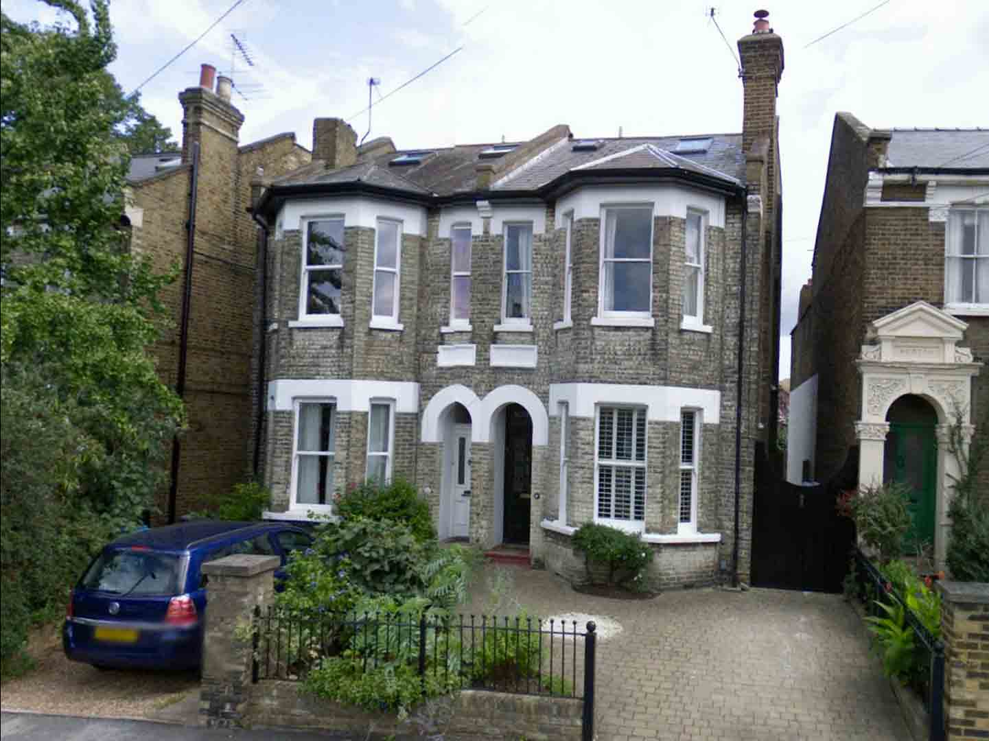 6 Seymour Road