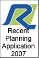 RecentPlanningApplication2007